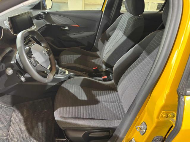 PEUGEOT 208 PureTech 75 Stop&Start 5 porte Active Pack