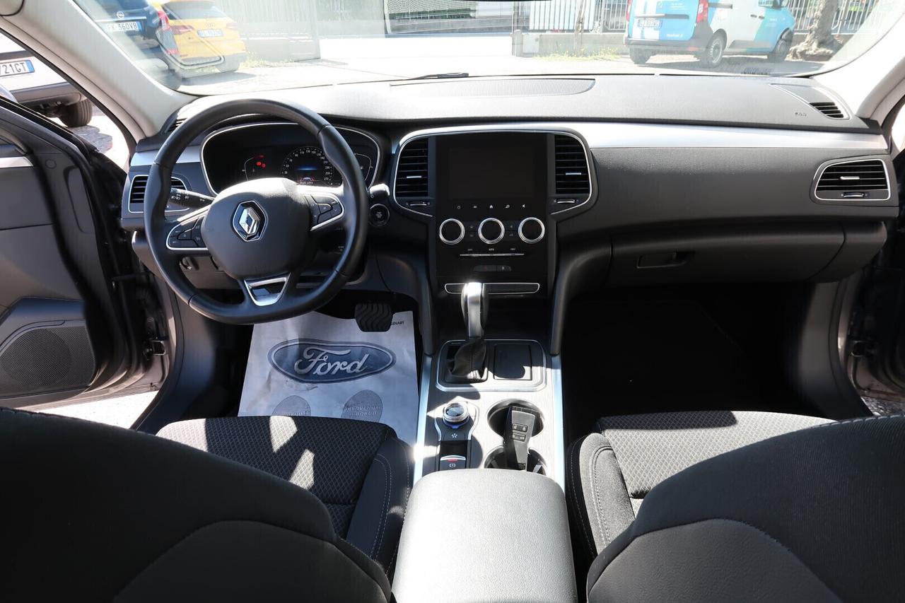 Renault Talisman Sporter Blue dCi 160 CV EDC Business