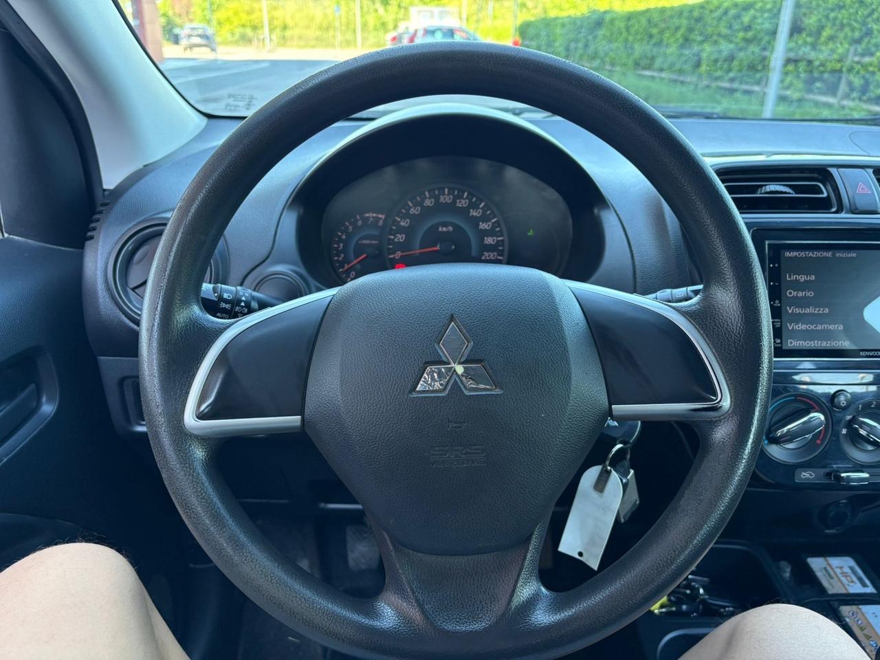 Mitsubishi Space Star 1.0 bi-fuel GPL Intense SDA