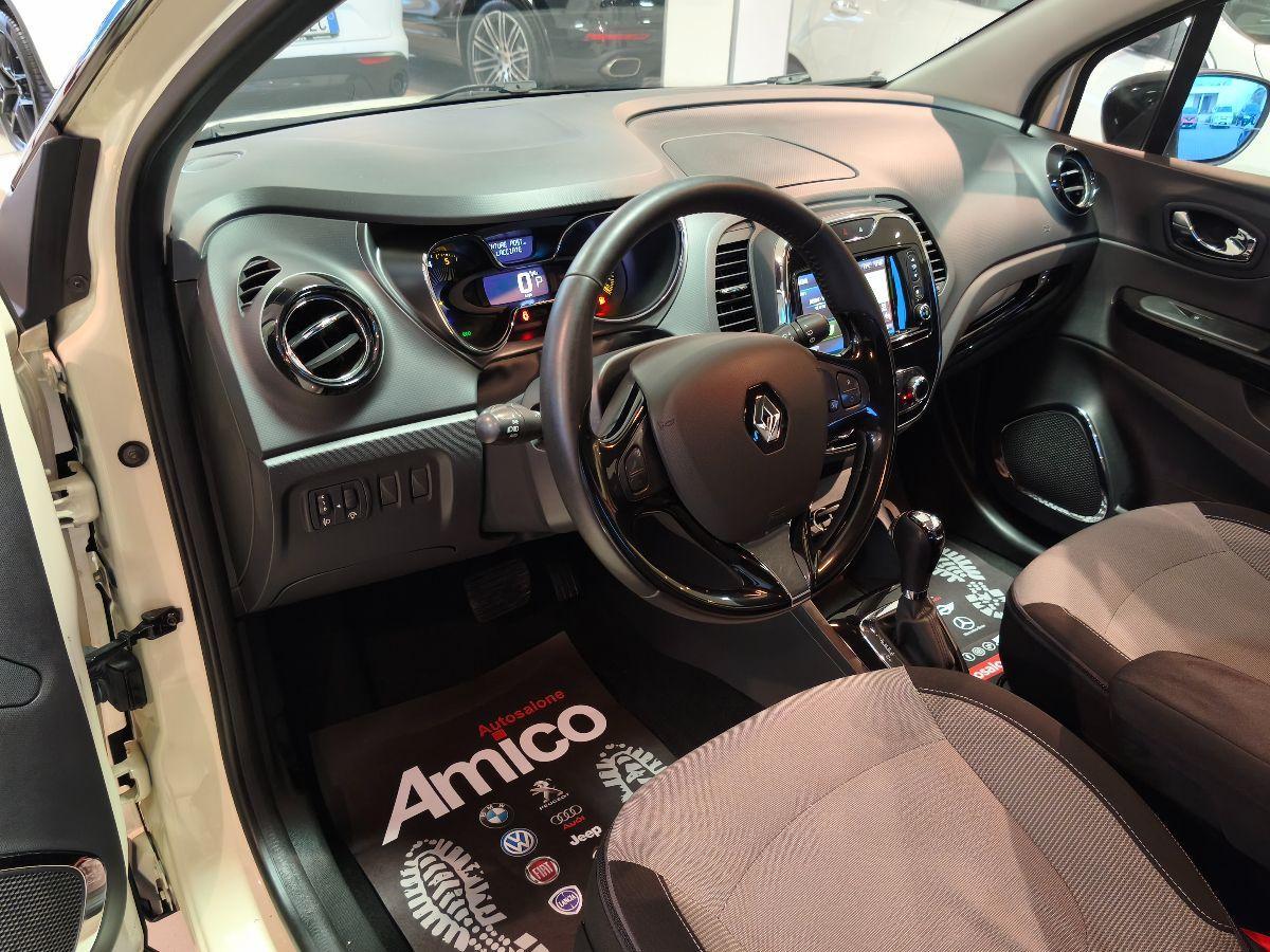 RENAULT Captur 1.5 dCi 90 CV EDC Energy R-Link