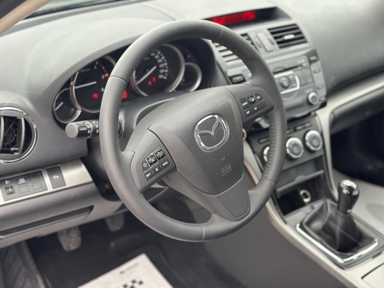 Mazda 6 2011 2.2 CD 16V 163CV Wagon Luxury