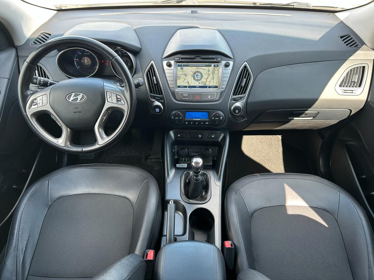 Hyundai iX35 1.7 CRDi 2WD XPossible