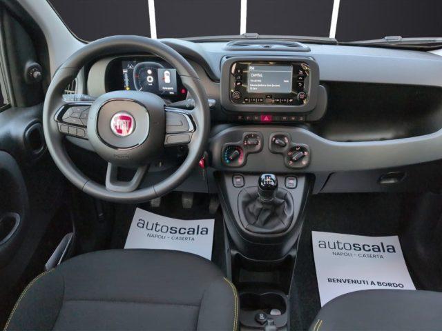 FIAT Panda 1.0 FireFly S&S Hybrid Pandina