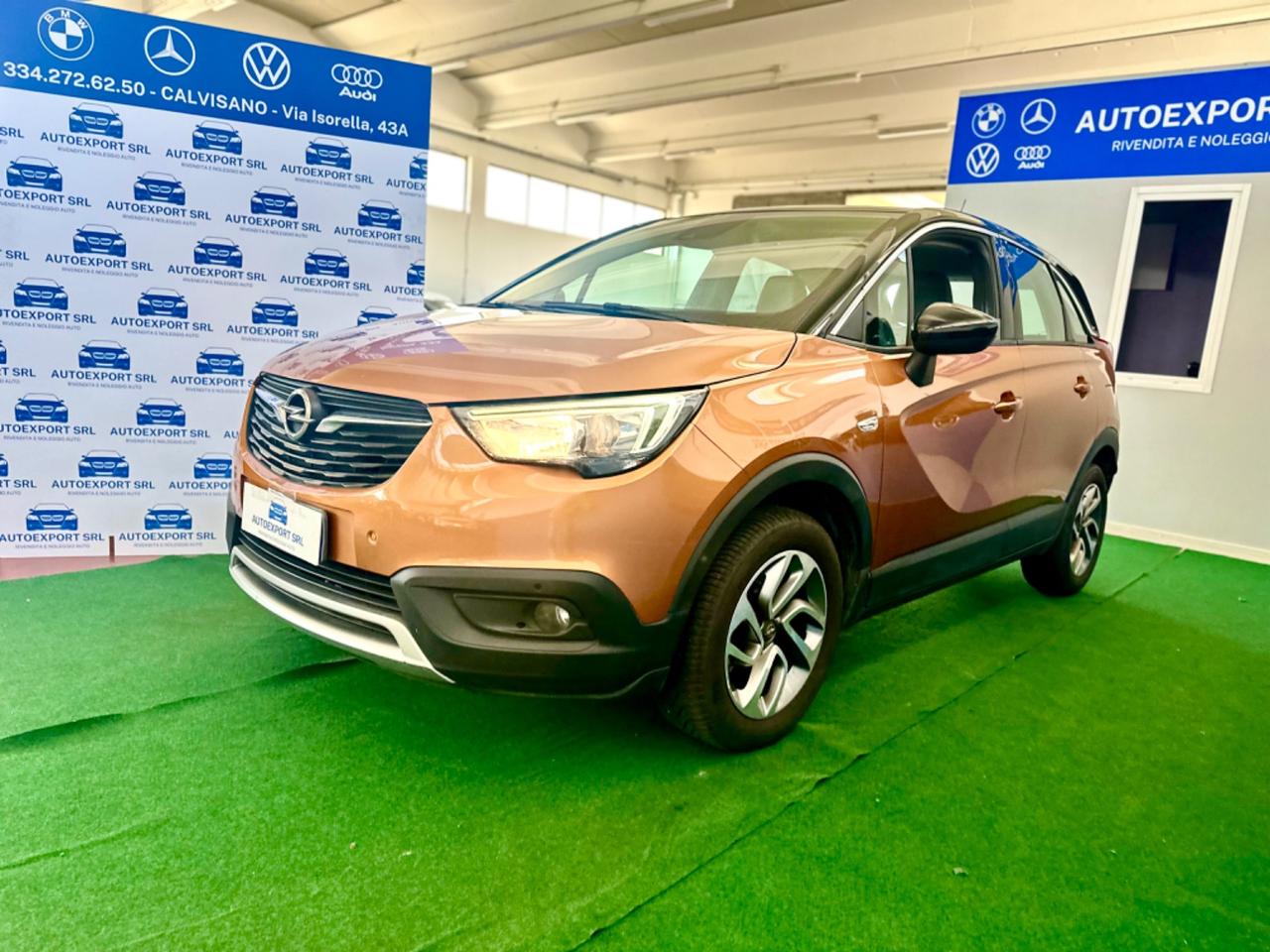 Opel Crossland Crossland X 1.6diesel/ Innovation/2018