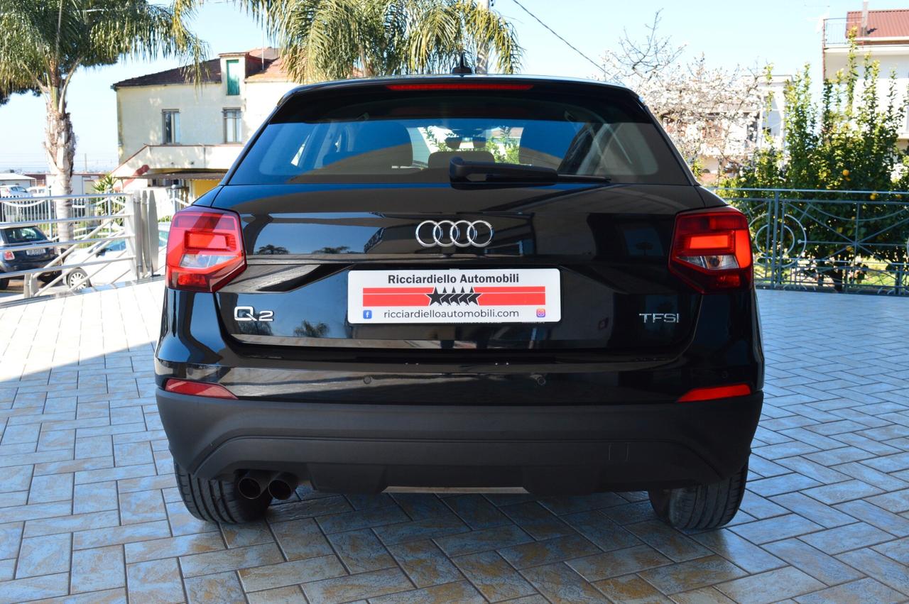 Audi Q2 1.4 TFSI COD S tronic Business