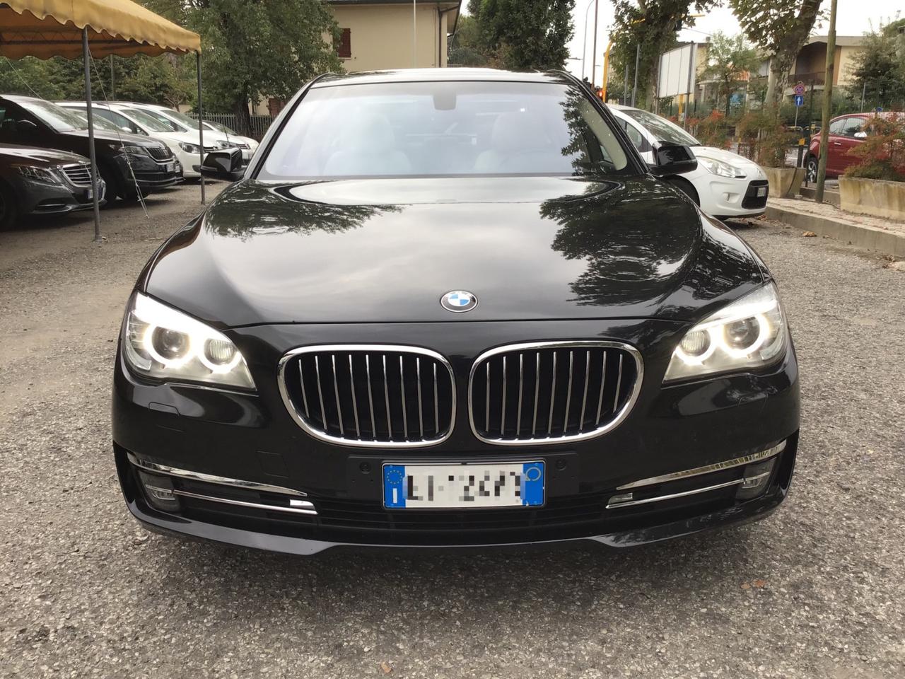 Bmw 730d Eccelsa 190kw(258CV)