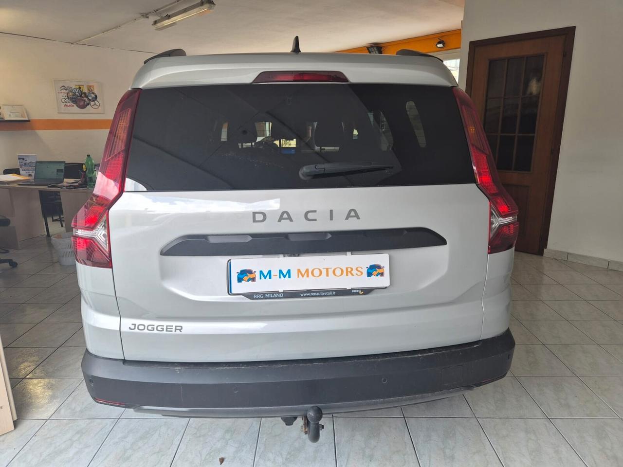 Dacia Jogger 1.0 TCe GPL 100 CV 7 posti Comfort
