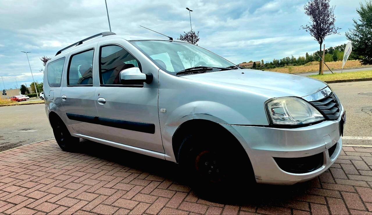 Dacia Logan 1.6 GPL Multispazio