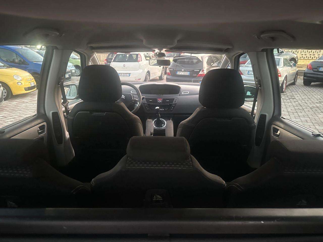 Citroen C4 Grand Picasso 1.6 HDi 110 FAP Perfect