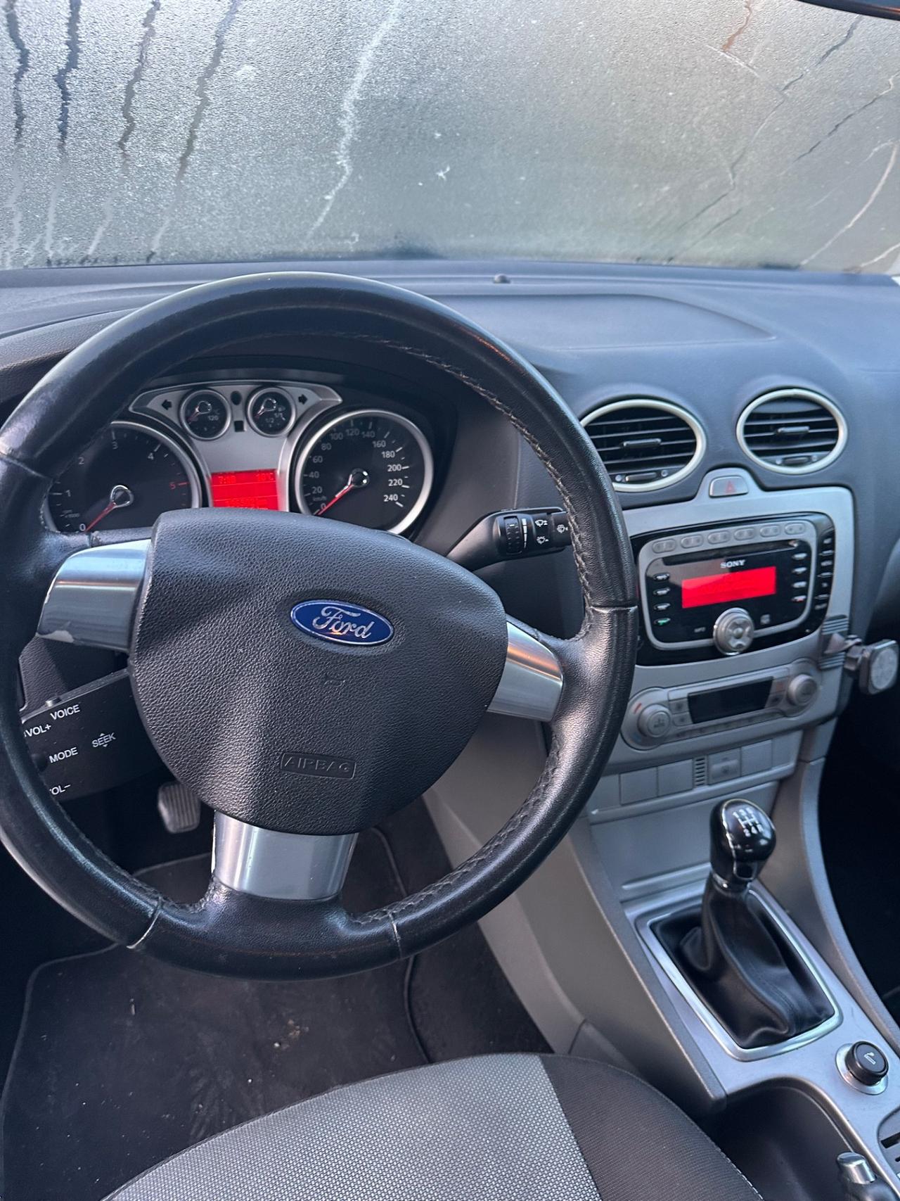 Ford Focus 1.6 TDCi (90CV) 5p. Tit.