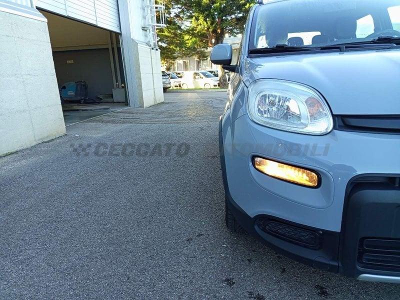 FIAT Panda Panda 1.0 firefly hybrid City Life s&s 70cv 5p.ti