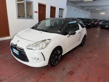 DS 3 1.6 VTi 120 Just Black NEOPAT