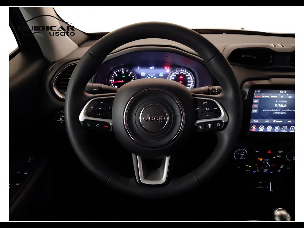 JEEP Renegade 2019 - Renegade 1.6 mjt Limited 2wd 130cv