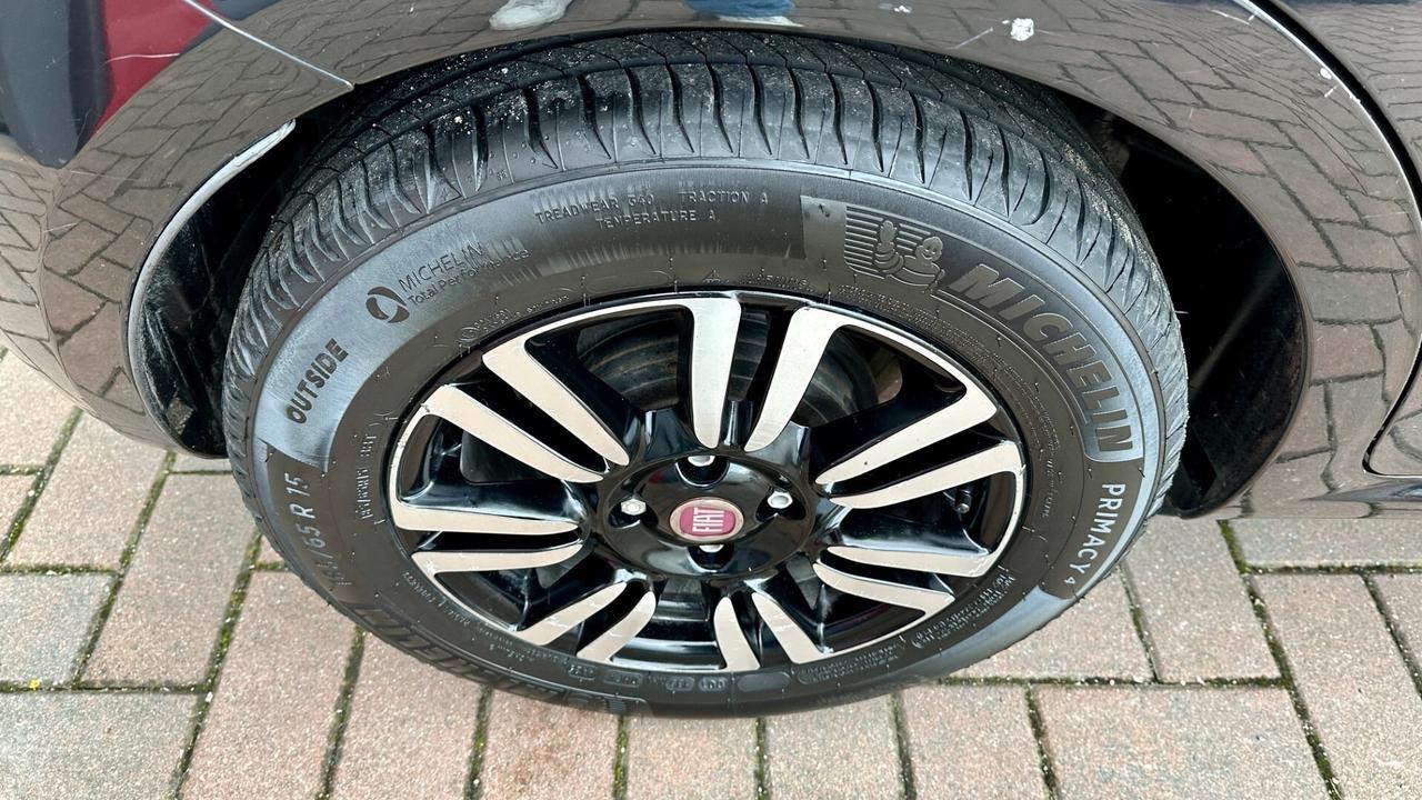 Fiat Punto 1.2 8V 5 porte Street