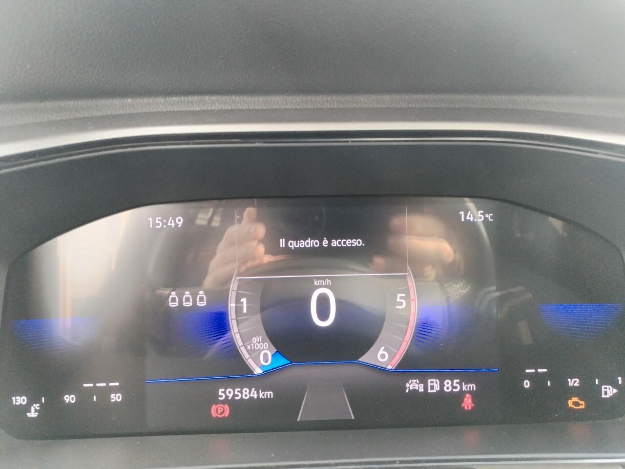 Volkswagen T-Roc 2.0 TDI SCR Sport