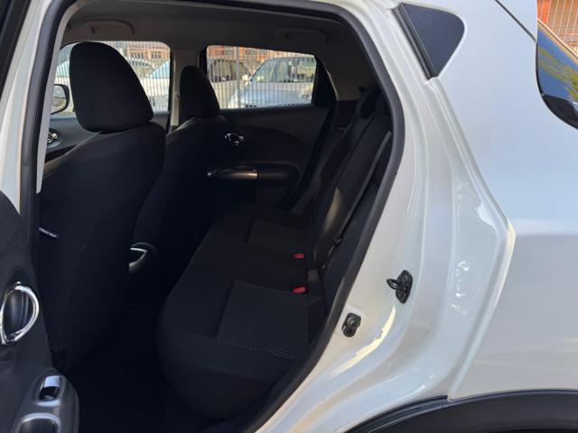 NISSAN Juke 1.5 dCi Acenta 110CV KM. 89.700