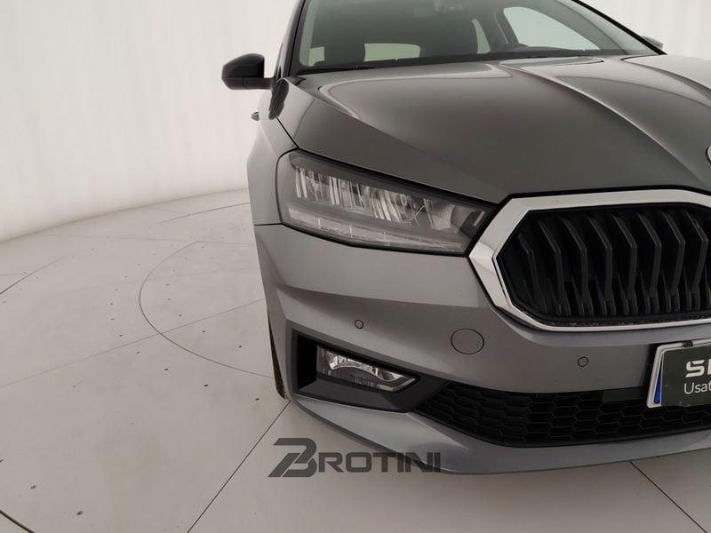 Škoda Fabia 1.0 TSI Evo 85KW 130 EDITION DSG