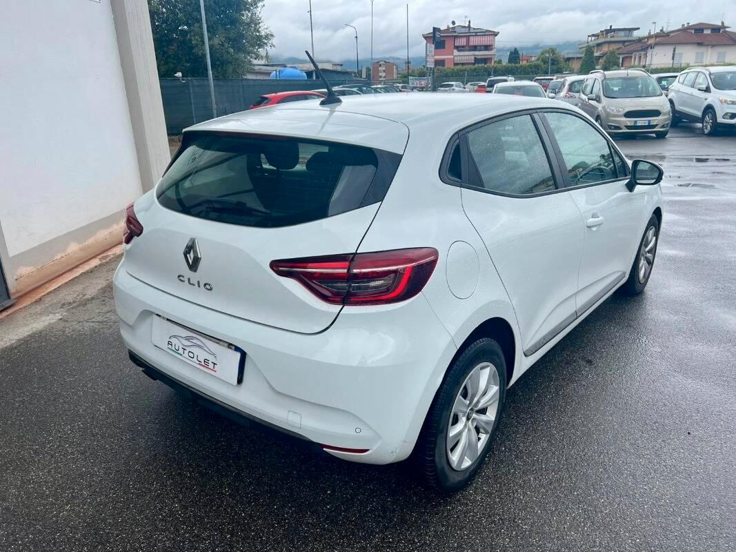Renault Clio 1.0 sce Zen 75cv