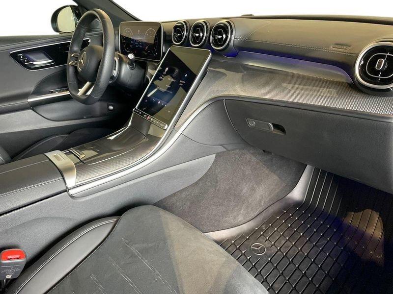Mercedes-Benz Classe C C 220 d Mild hybrid 4Matic AMG Line Advanced