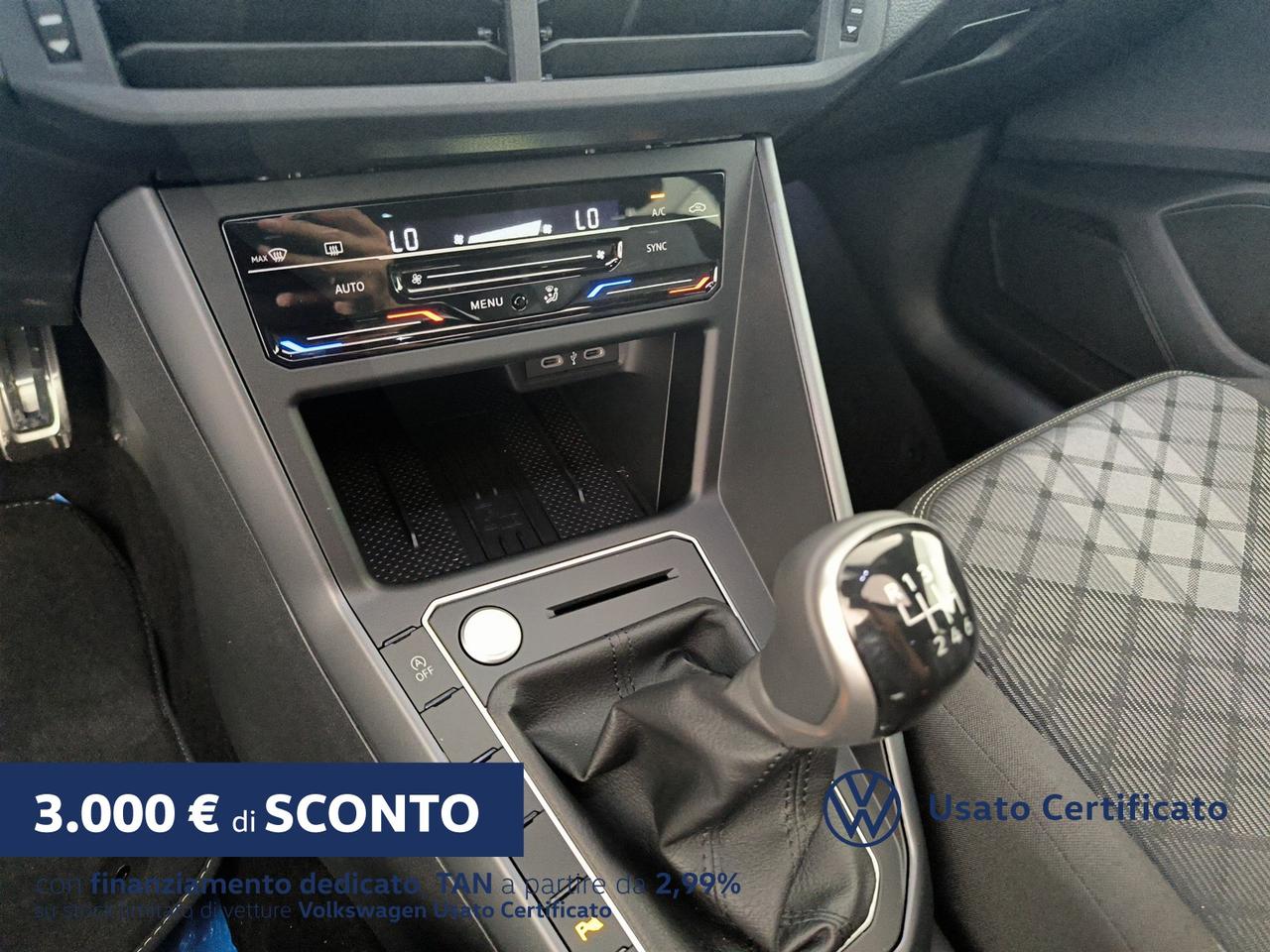 Volkswagen Taigo 1.0 tsi r-line plus 115cv