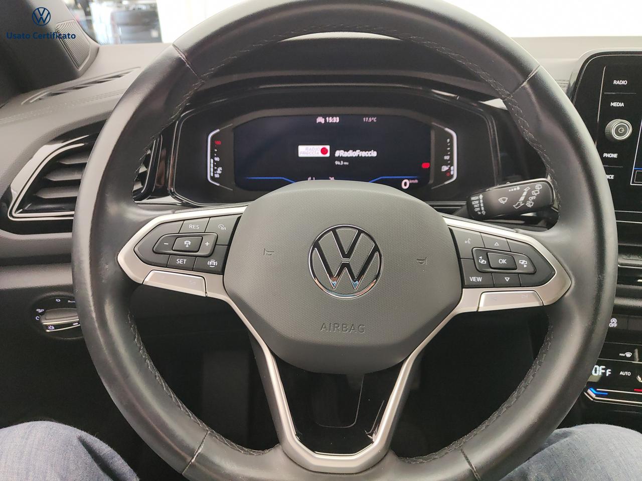 VOLKSWAGEN T-Roc - T-Roc 1.0 TSI Style