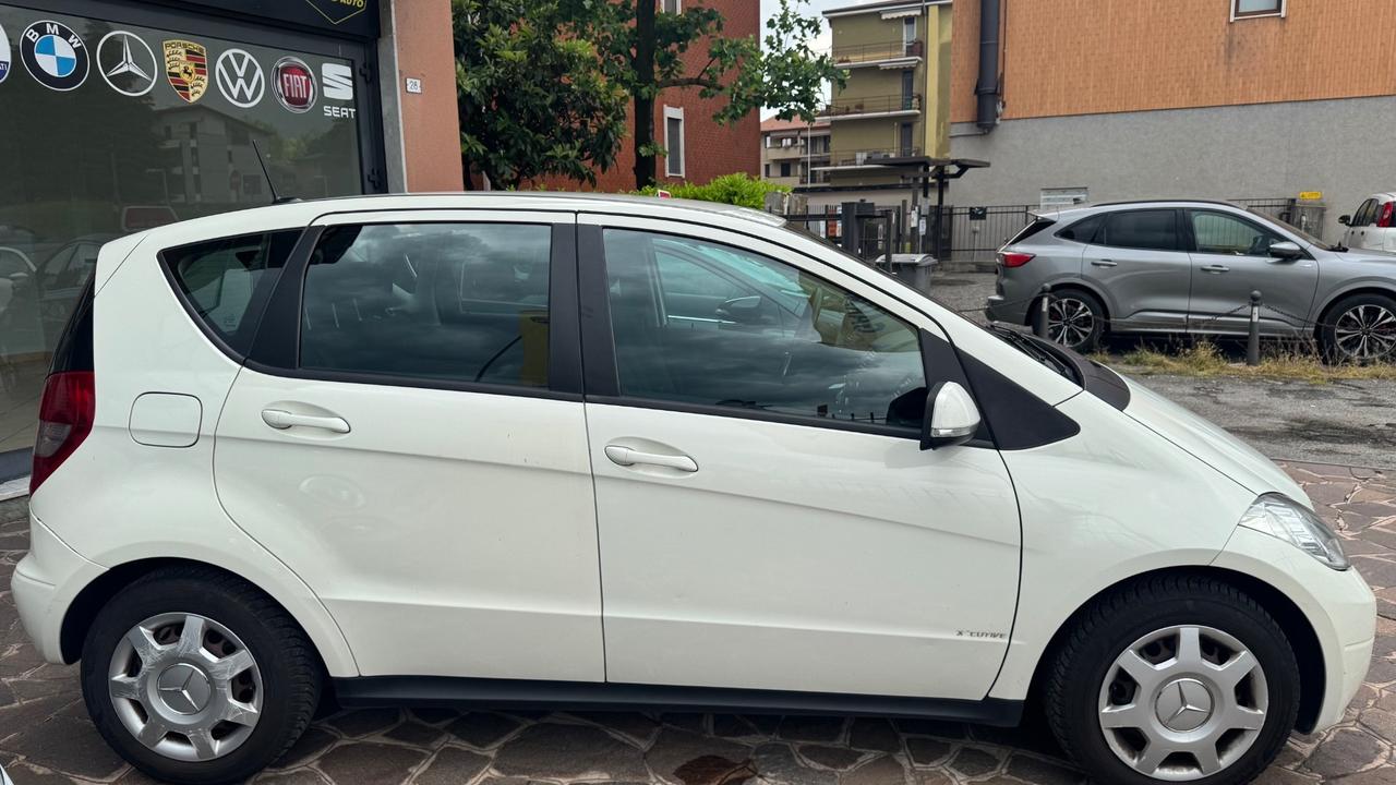 Mercedes-benz A 160 A 160 AUTOMATIC Avantgarde