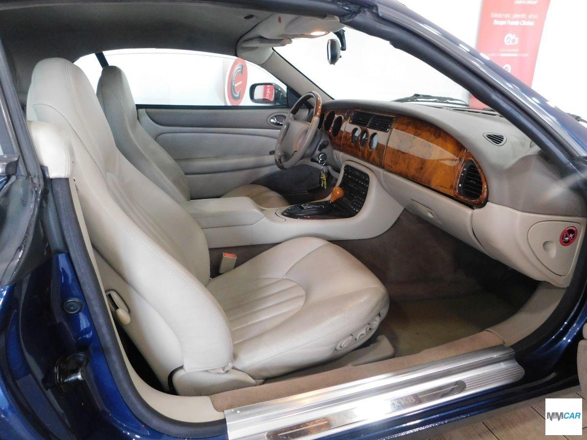 JAGUAR - XK8 - 4.0 Convertibile