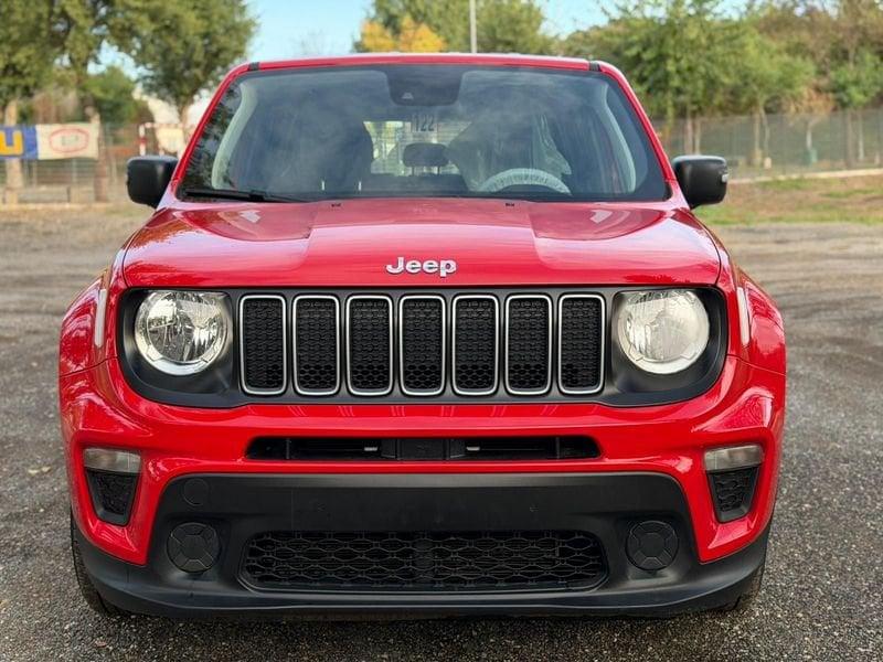 Jeep Renegade 1.5 Turbo T4 MHEV