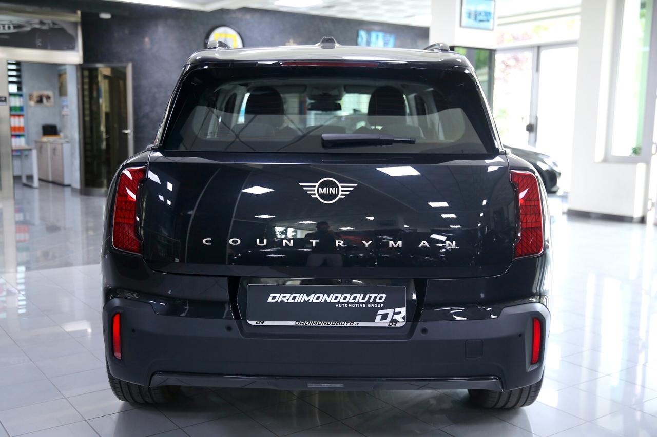 Mini Cooper D Countryman mhev 48V 163 cv Classic auto
