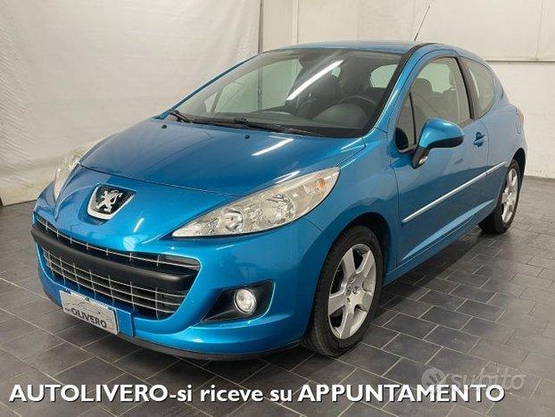 PEUGEOT 207 1.6 HDi 112CV 3p. Allure-UNIPRO