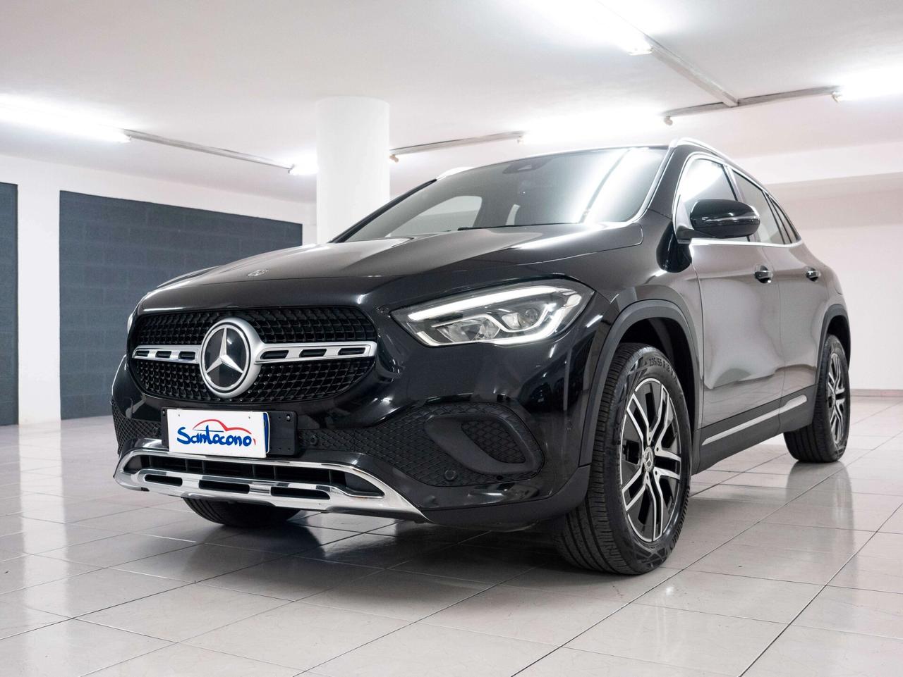 Mercedes-benz GLA 200 GLA 200 d Automatic Sport Plus