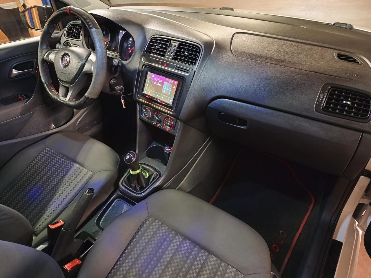 Volkswagen Polo 1.4 TDI 75cv Trendline