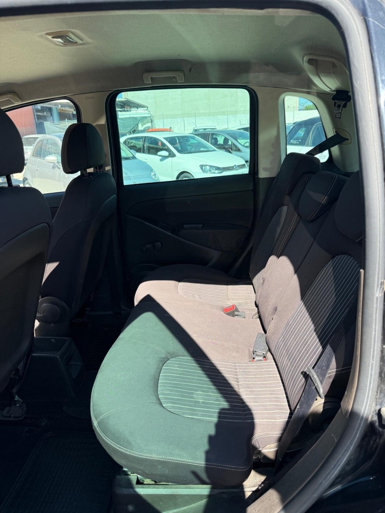 Lancia MUSA 1.3 Multijet 16V 70 CV Argento