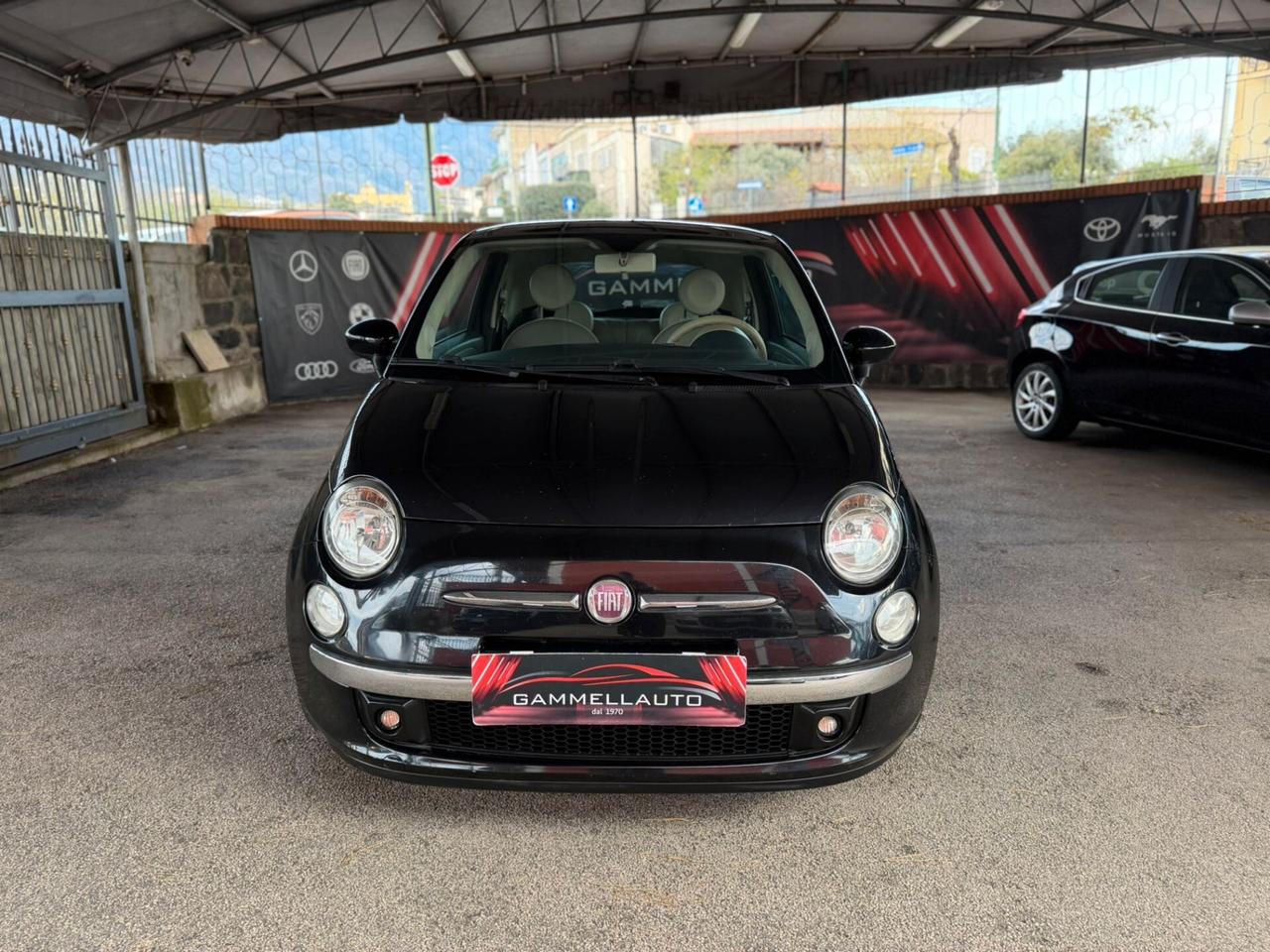 Fiat 500 1.2 Lounge 69CV AUTOMATICA