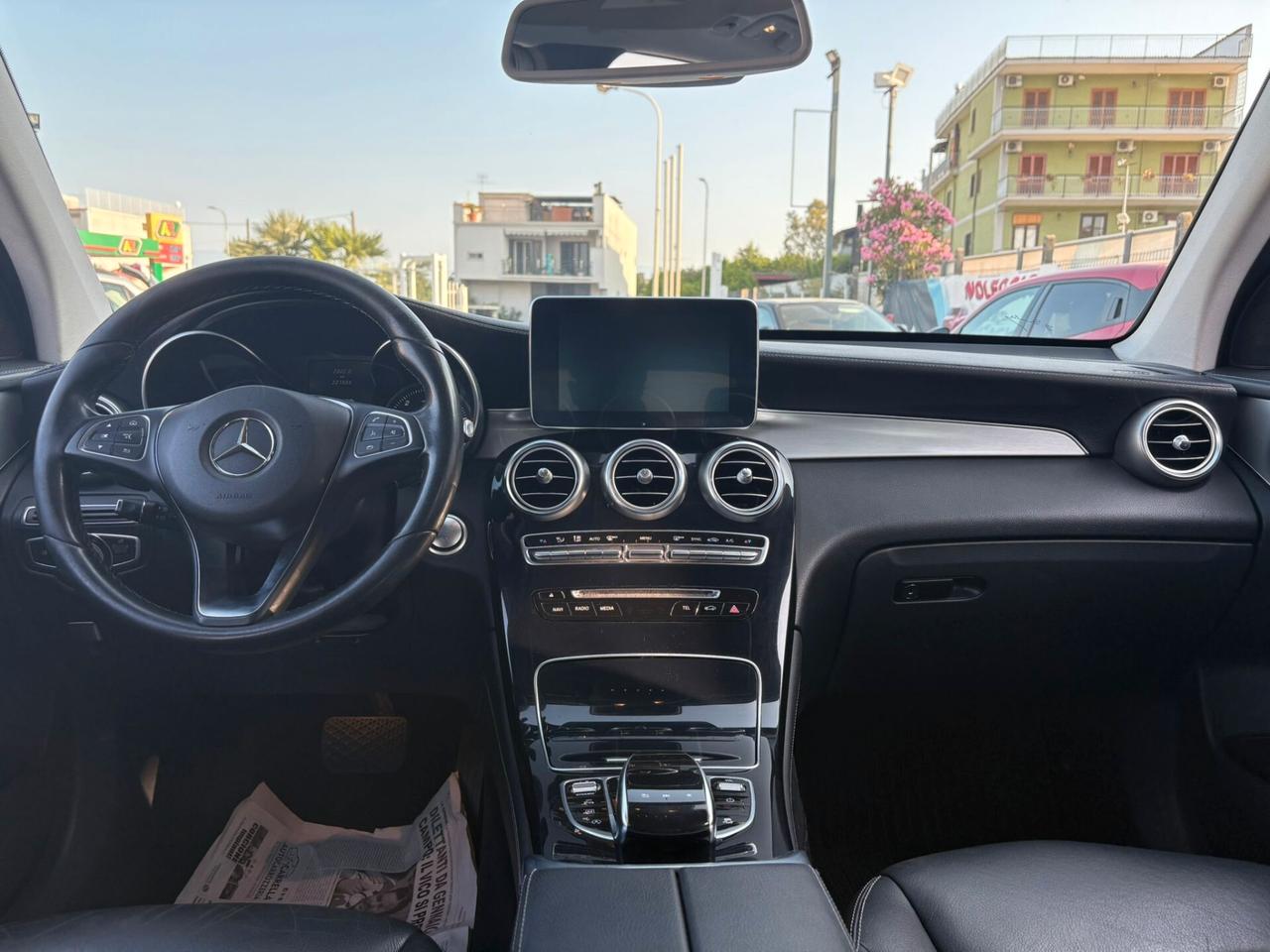 Mercedes-benz GLC 250 GLC 250 d 4Matic Executive