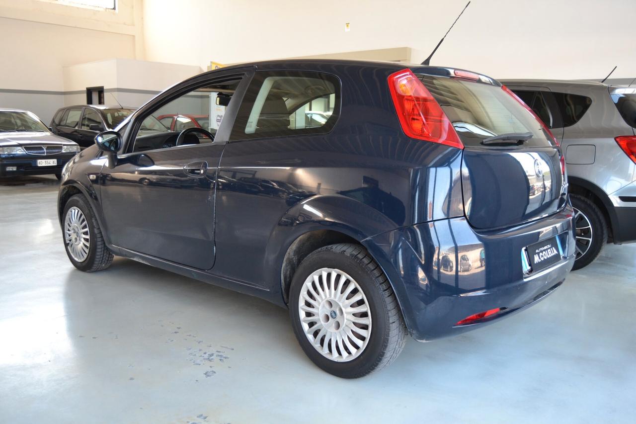 Fiat Grande Punto 1.4 3P Dynamic A.C/Radio