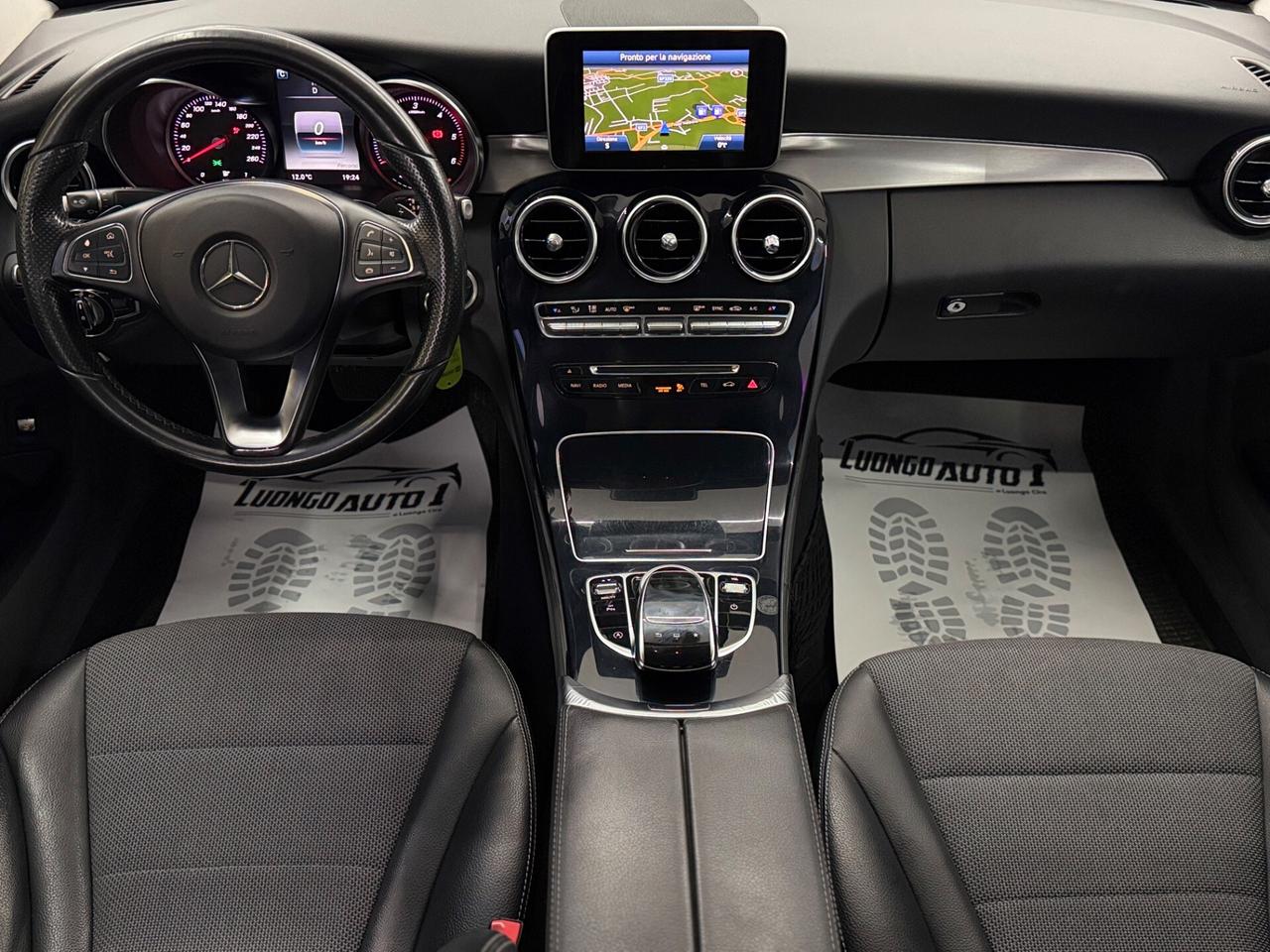 Mercedes-benz C 250d 4Matic Automatic Premium
