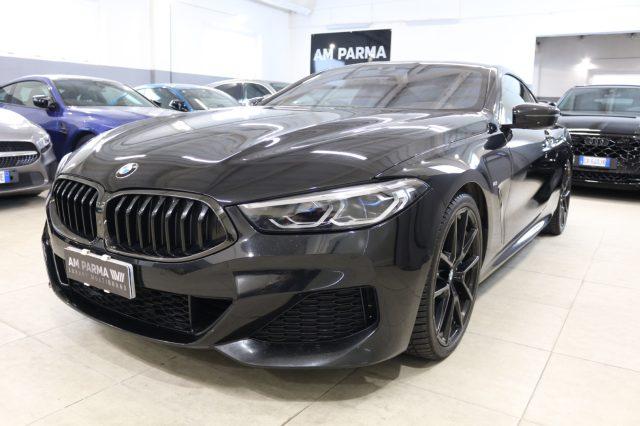 BMW 840 d xDrive Coupé