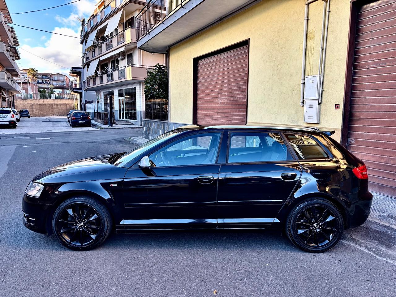 Audi A3 SPB 2.0 TDI F.AP. Attraction