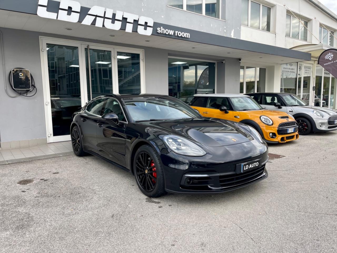 Porsche Panamera 2.9 4S