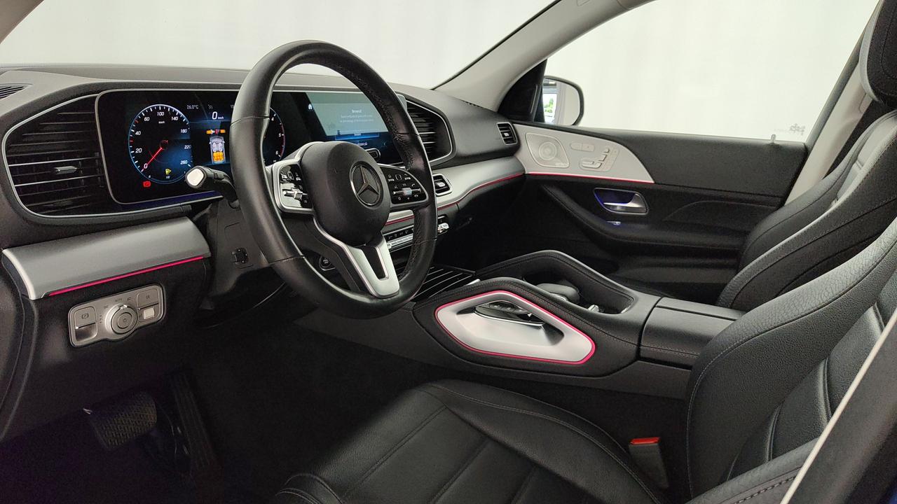 Mercedes-Benz GLE - V167 2019 - GLE 350 d Premium 4matic auto