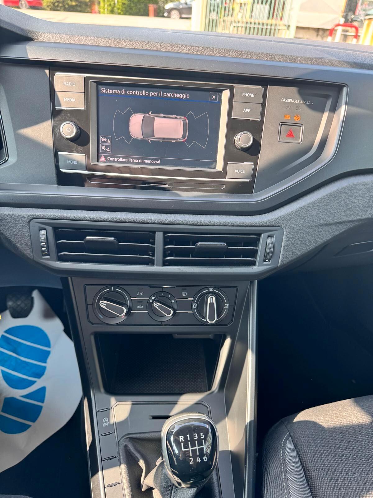 Volkswagen Polo 1.0 TGI 5p. Life