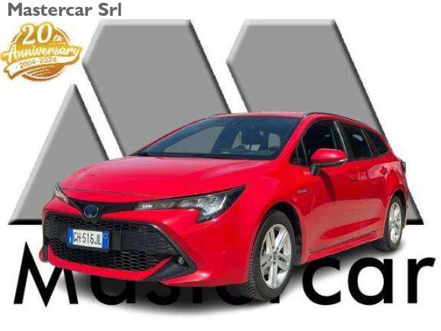 TOYOTA Corolla Corolla N1 AUTOCARRO Touring Sports 1.8h Business