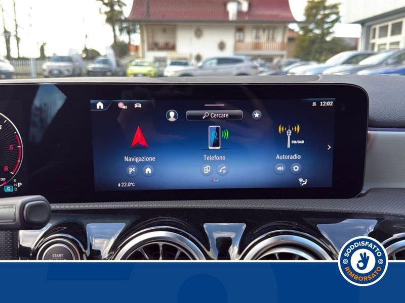 Mercedes-Benz Classe A 180d Automatic AMG Line Advanced Plus Extra