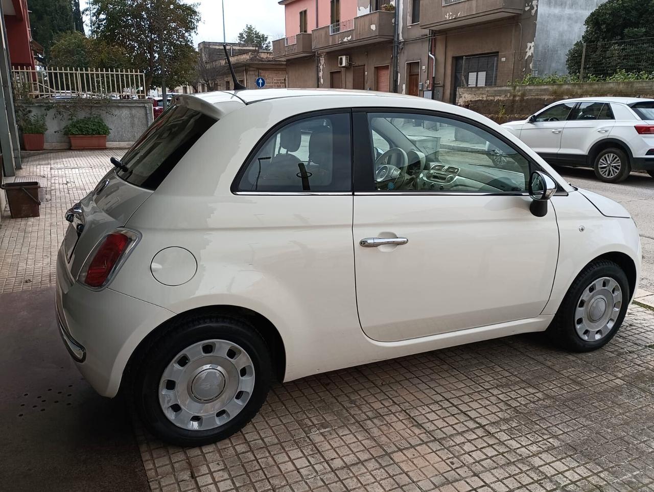 Fiat 500 1.2 Easy Power Pop gpl