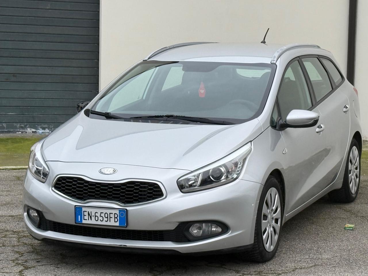 Kia Ceed cee'd 1.6 CRDi VGT 90CV 5p. LX