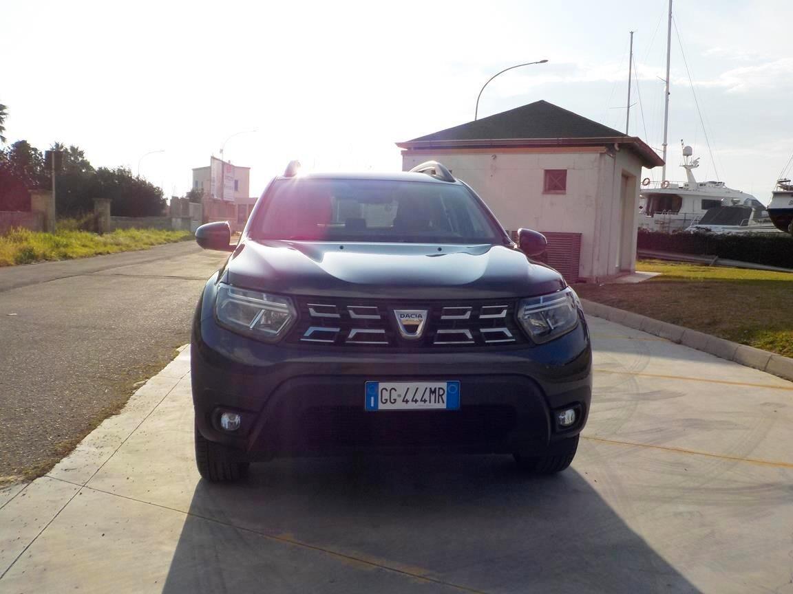 Dacia Duster 1.0 TCe 100 CV ECO-G 4x2 Comfort