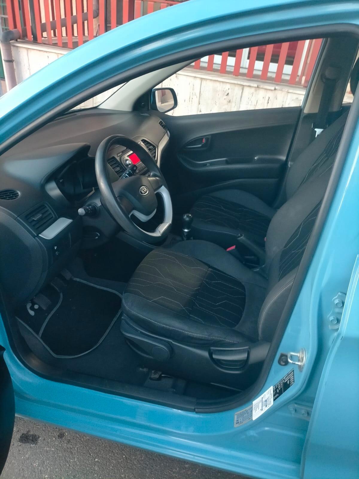 Kia Picanto 1.0 12V 5 porte Easy