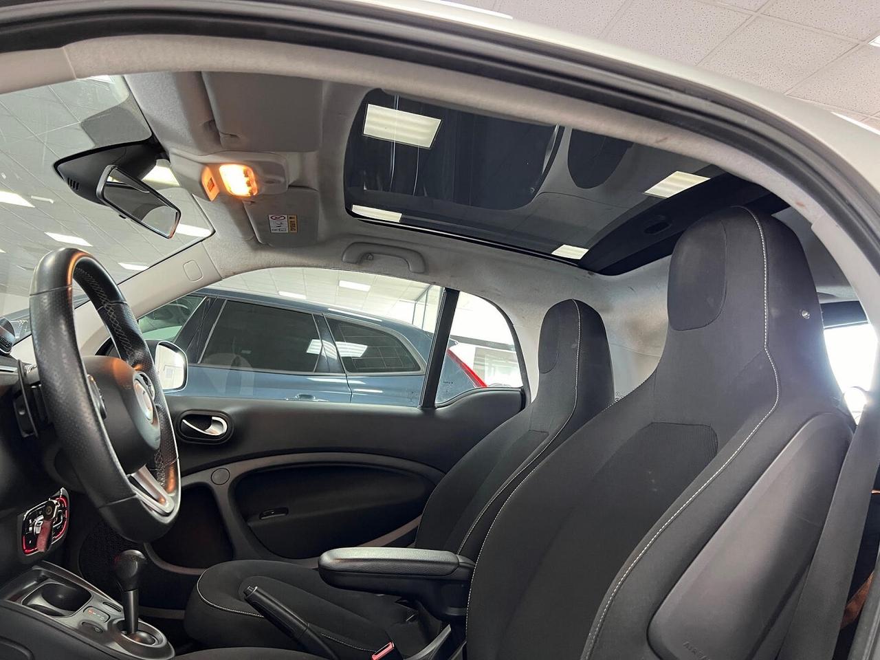 Smart Fortwo III 2015 0.9 t Passion 90cv twinamic