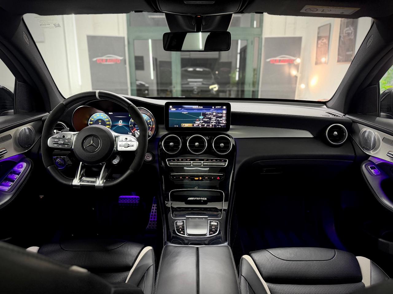 Mercedes-benz GLC 63 AMG S 4Matic Coupé